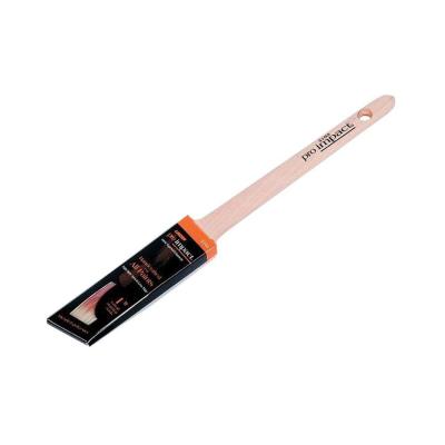 BROCHA TRIM BRUSH PARA PINTURAS GRASAS Y TERMINADOS 2 PULGADAS LINZER